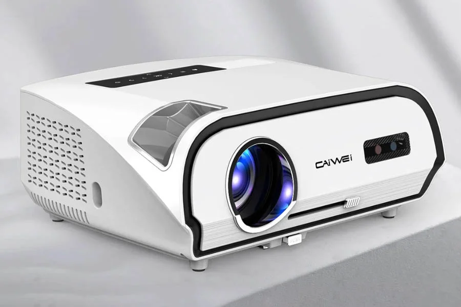 4k smart projector