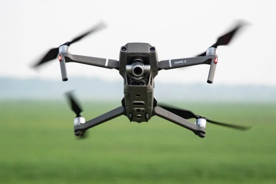 camera drone remote control